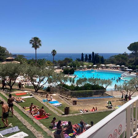 L'Ecrin Du Cap Esterel Saint-Raphael (Var) Exterior foto