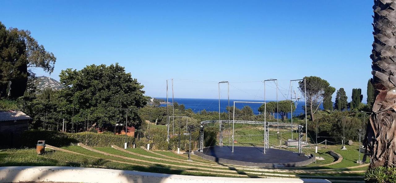 L'Ecrin Du Cap Esterel Saint-Raphael (Var) Exterior foto