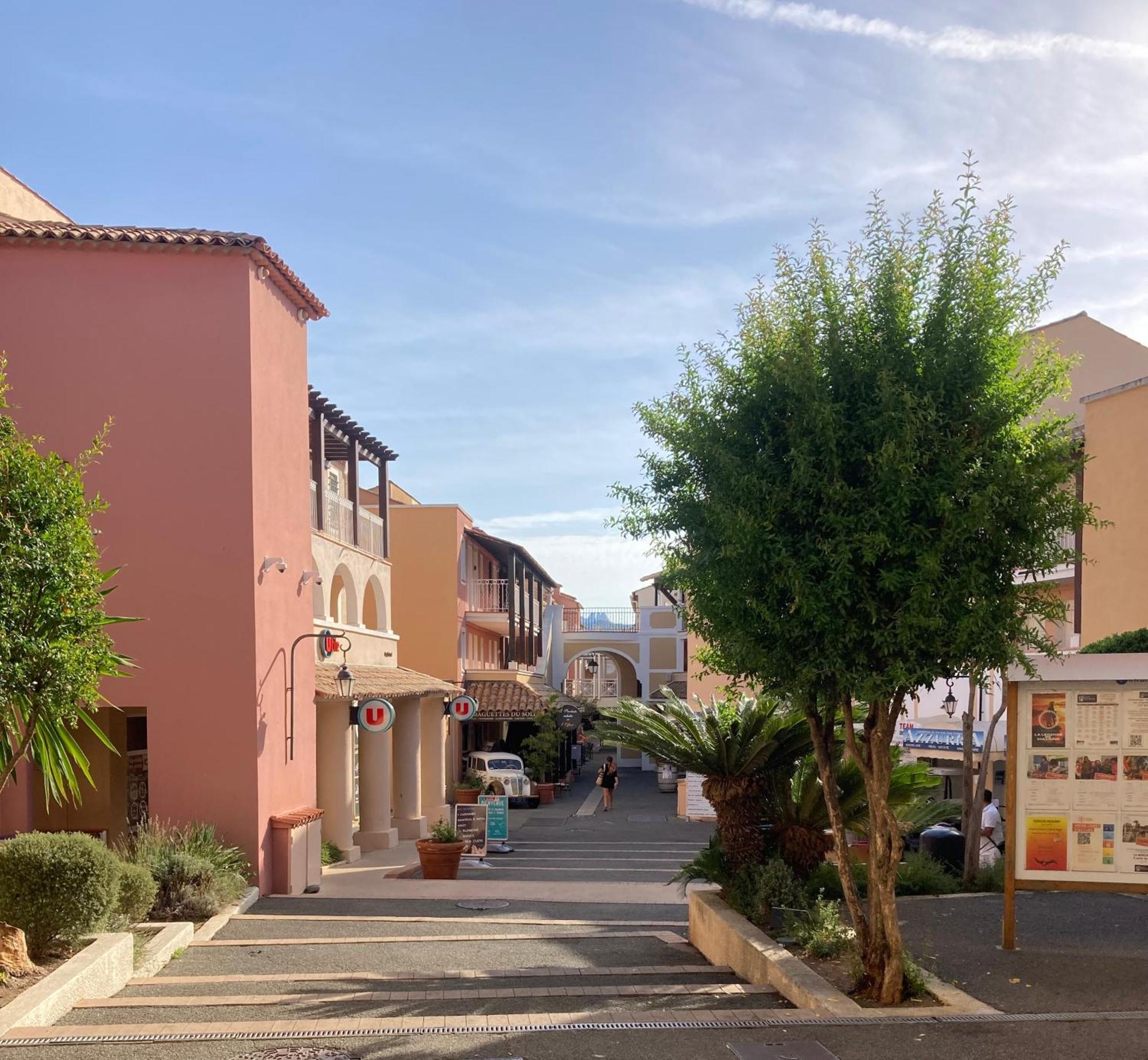 L'Ecrin Du Cap Esterel Saint-Raphael (Var) Exterior foto